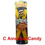 Pringles Xtreme Exploding Cheese & Chilli 175g